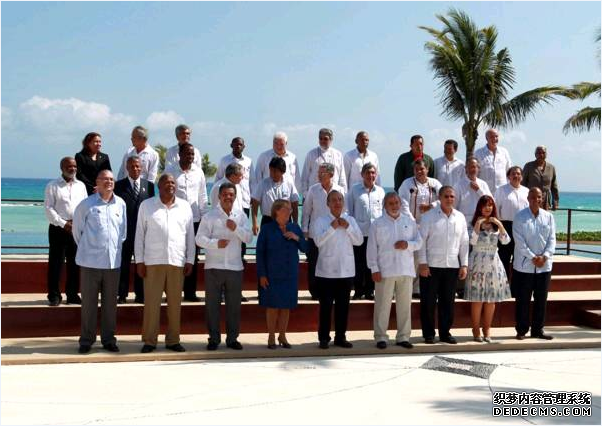 中国吃惊:“后院”发生这件大事,美国出奇平静